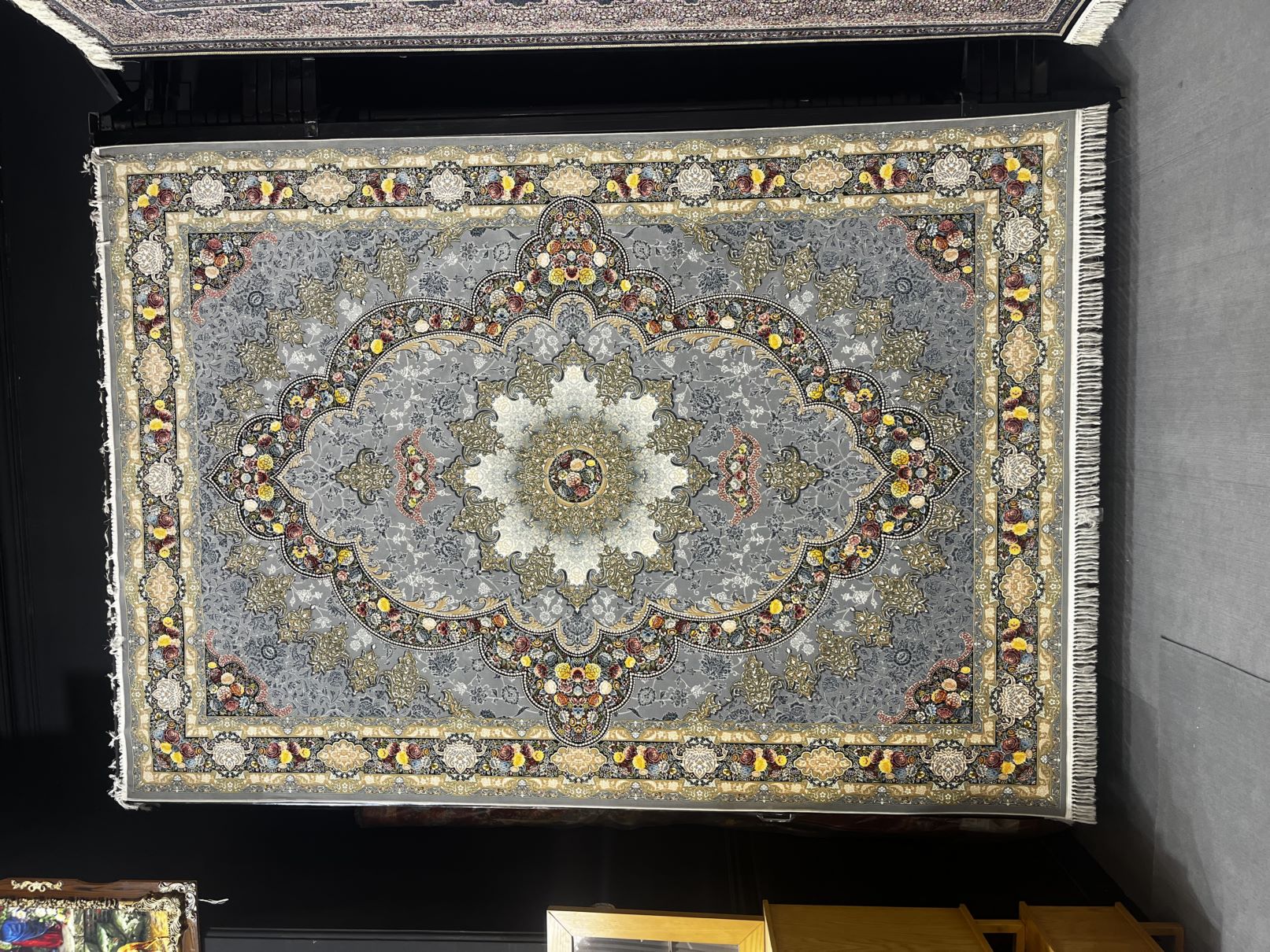 فرش صد در صد اکرولیک